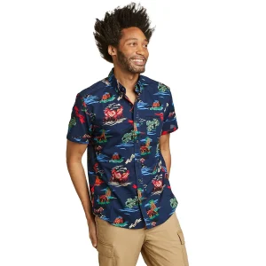 CAMISA HOMBRE BAJA MC