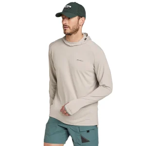 SACO HOMBRE SOLARFOIL PRO HOODIE / EDDIE BAUER