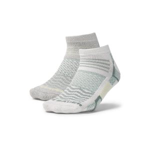 MEDIAS MUJER COOLMAX PED 2-Pk / EDDIE BAUER