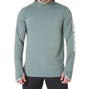 SACO HOMBRE SOLARFOIL WAVE GRAPHIC ML