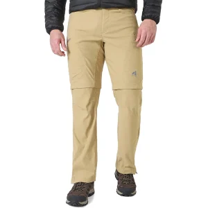 PANTALON HOMBRE CONVERTIBLE GUIDE
