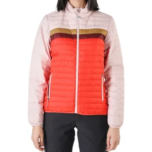 CHAQUETA MUJER MICROLIGHT DOWN