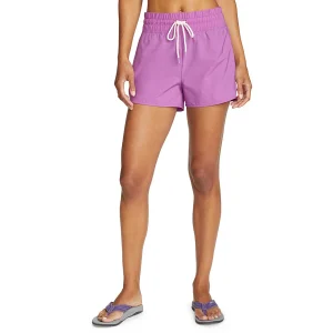 PANTALON CORTO MUJER TIDAL 3IN / EDDIE BAUER