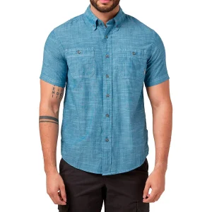 CAMISA HOMBRE SHORELINER MC