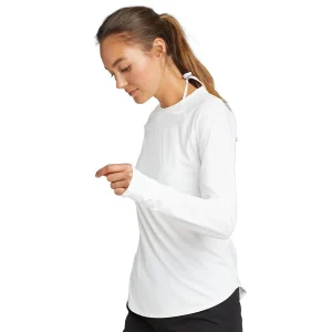 SUETER MUJER SOLARFOIL UPF 2.0 ML / EDDIE BAUER