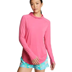 SACO MUJER SOLARFOIL ML HOODIE / EDDIE BAUER