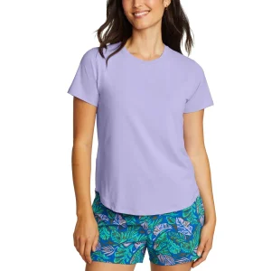 SUETER MUJER/ SOLARFOIL TEE MC