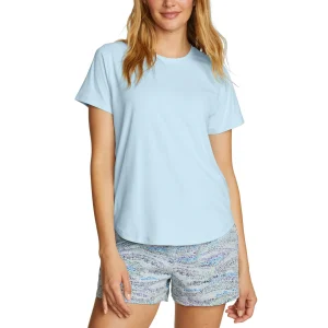 SUETER MUJER/ SOLARFOIL TEE MC
