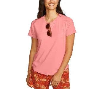 SUETER MUJER/ SOLARFOIL TEE MC