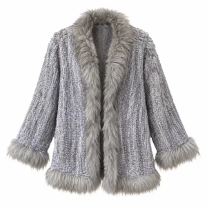 Abrigo Soft II (gris)