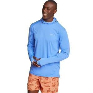 SACO HOMBRE SOLARFOIL PRO HOODIE / EDDIE BAUER