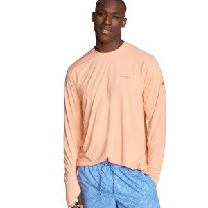 BUZO HOMBRE SOLARFOIL UPF 2.0 ML / EDDIE BAUER