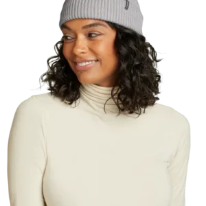 GORRO MUJER SHASTA MARLED BEANIE / EDDIE BAUER