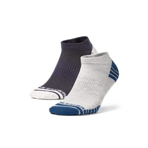 MEDIAS HOMBRE COOLMAX ATH LOW 2-PK / EDDIE BAUER