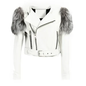 Chaqueta Nirvana (blanca)