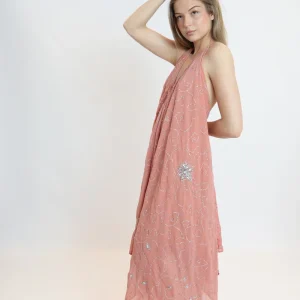 Vestido joya rosa 211