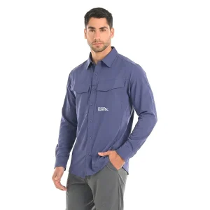 CAMISA HOMBRE/ ADVENTURE QUEST ML