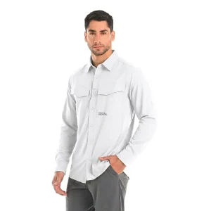 CAMISA HOMBRE/ ADVENTURE QUEST ML