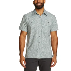 CAMISA HOMBRE/ RAINIER 3.0 PRINT MC