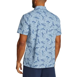 CAMISA HOMBRE/ RAINIER 3.0 PRINT MC