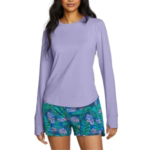 SUETER MUJER/ SOLARFOIL TEE ML