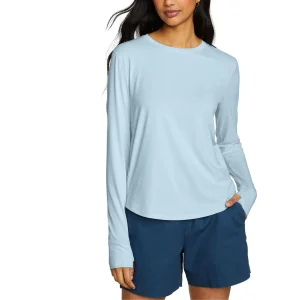 SUETER MUJER/ SOLARFOIL TEE ML