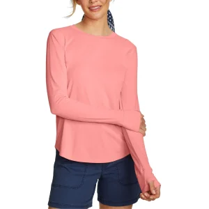 SUETER MUJER/ SOLARFOIL TEE ML