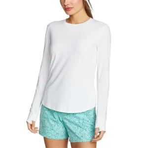 SUETER MUJER/ SOLARFOIL TEE ML