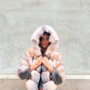 Trocadèro Hood natural (desmontable)