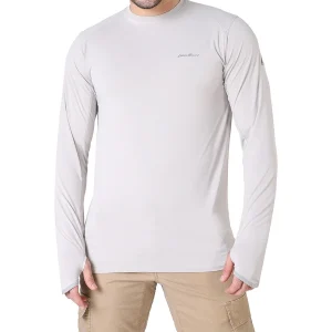 BUZO HOMBRE SOLARFOIL PULLOVER ML / EDDIE BAUER