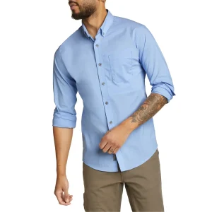 CAMISA HOMBRE/ VOYAGUER FLEX ML