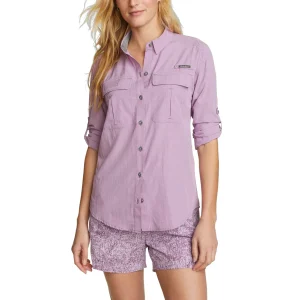 CAMISA MUJER/ GUIDE UPF FIELD ML
