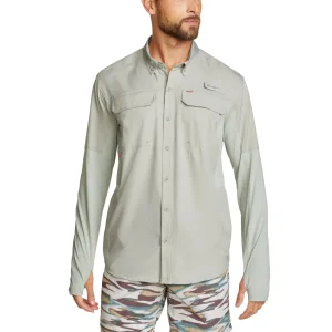 CAMISA HOMBRE/ SUNUP HYBRID SHIRT ML