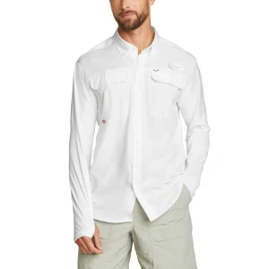 CAMISA HOMBRE/ SUNUP HYBRID SHIRT ML