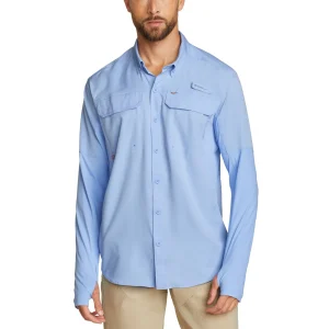 CAMISA HOMBRE/ SUNUP HYBRID SHIRT ML