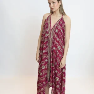 Vestido joya rosa 275