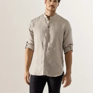 Chavi Flax Grey