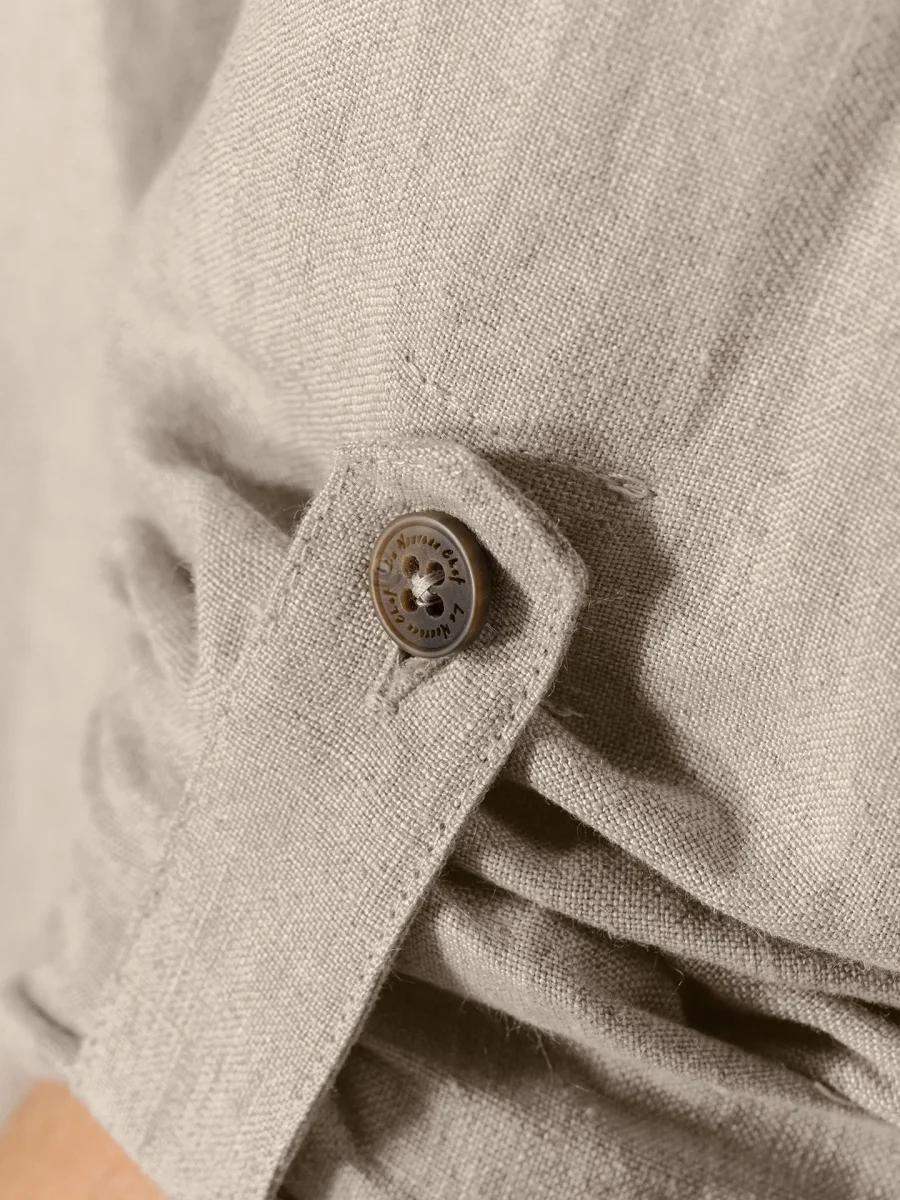 Chavi Flax Grey - Imagen 6