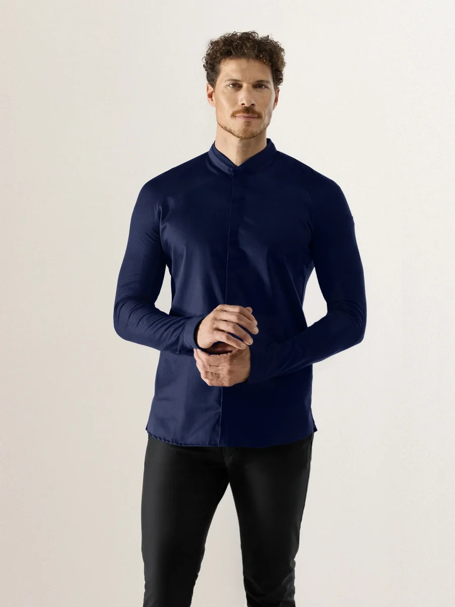 Romain Patriot Blue