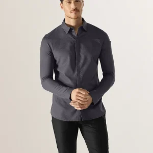 Fabrice Dark Grey