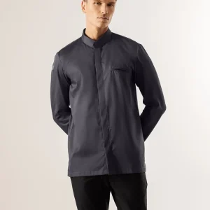 Alain Dark Grey