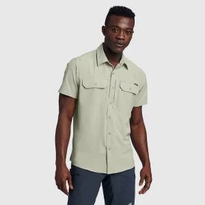 CAMISA HOMBRE/ ATLAS EXPLORATION FLEX MC