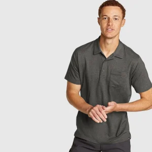POLO HOMBRE MTN TREK / EDDIE BAUER