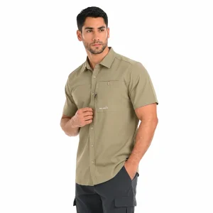 CAMISA HOMBRE/ NORAK MC