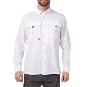 CAMISA HOMBRE UPF GUIDE 2.0 ML