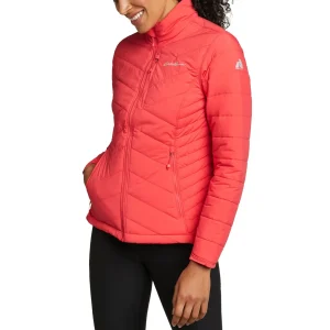 CHAQUETA MUJER IGNITELITE STRETCH REVER / EDDIE BAUER