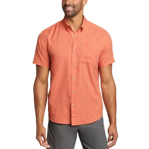 CAMISA HOMBRE TREADWAY / EDDIE BAUER