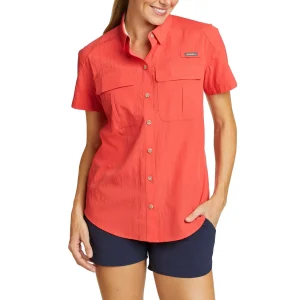 CAMISA MUJER GUIDE UPF MC