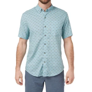 CAMISA HOMBRE KINGSTON MC