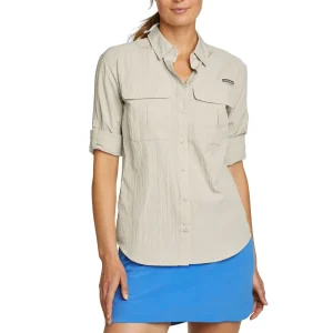 CAMISA MUJER/ GUIDE UPF FIELD ML
